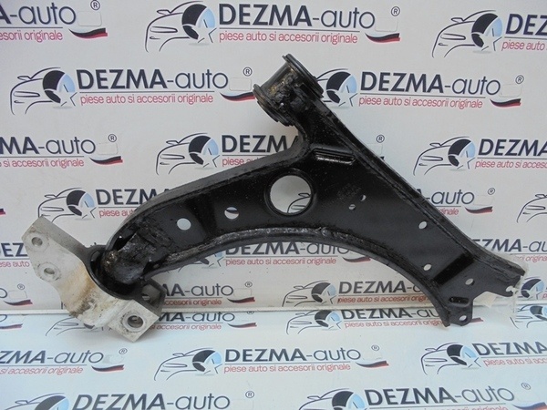 Brat trapez stanga fata, 1K0407189E, Vw Golf 5 Variant 1.9 tdi