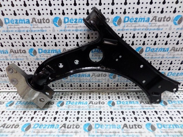 Brat trapez stanga fata, 1K0407189E, Vw Golf 5 Variant, 2007-2009 (id: 202282)