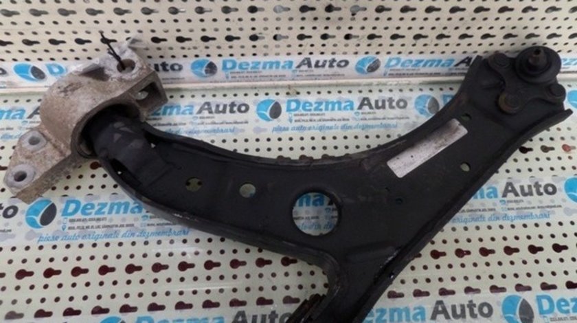 Brat trapez stanga fata 1K0407189E, Vw Jetta 3, 2005-2010