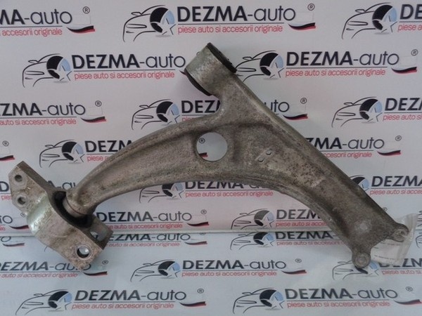 Brat trapez stanga fata, 3C0407153B, Vw Passat (3C2) 2.0tdi