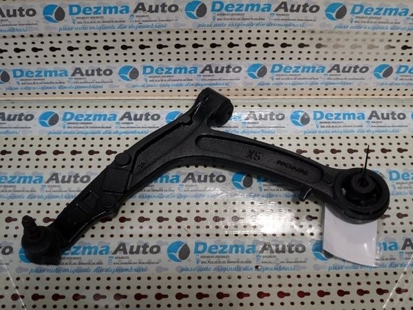 Brat trapez stanga fata 50701380, Fiat Panda (169) 2003-2012