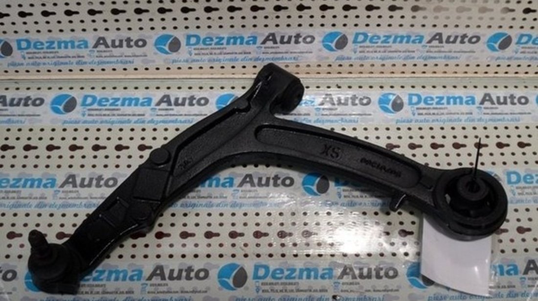 Brat trapez stanga fata 50701380, Fiat Panda (169) 2003-2012