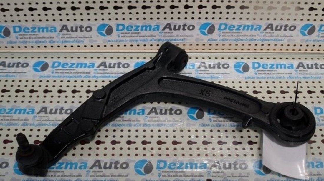 Brat trapez stanga fata 50701380, Fiat Panda, 2003-2012