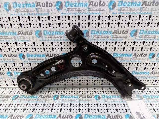 Brat trapez stanga fata 5Q0407151, Leon (5F1) 1.6 tdi (176481)