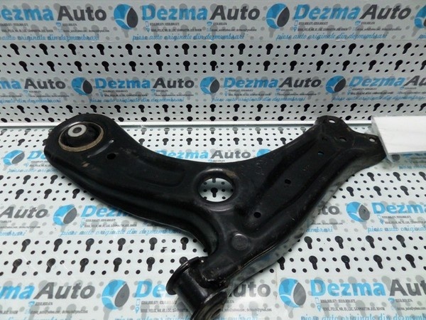 Brat trapez stanga fata 6R0407151, Skoda Fabia 2 Combi, 2007-2014 (id.119073)