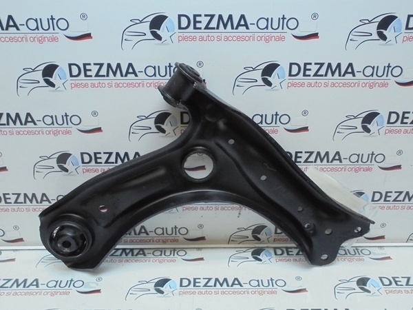 Brat trapez stanga fata, 6R0407151, Skoda Fabia 2 (5J) 1.4tdi