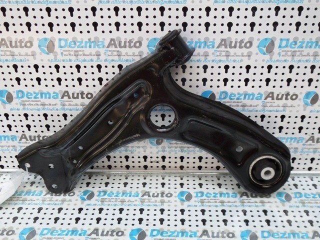 Brat trapez stanga fata, 6R0407151F, Seat Ibiza 5 ST 6J8, 1.6 tdi