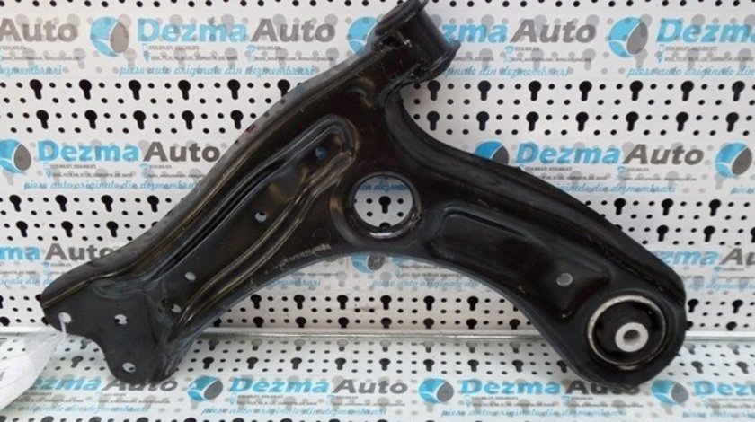 Brat trapez stanga fata, 6R0407151F, Seat Ibiza 5 ST 6J8, 1.6 tdi