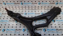 Brat trapez stanga fata, 7L0407153B, Vw Touareg, 3...