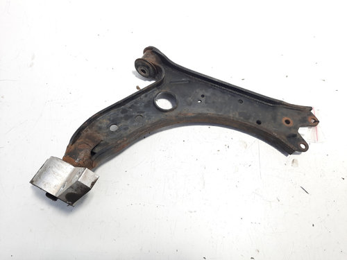 Brat trapez stanga fata, cod 1K0407189E, Vw Golf 5 Variant (1K5) 1.9 TDI, BLS (id:505928)