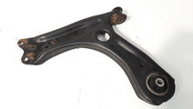 Brat trapez stanga fata, cod 6R0407151F, Vw Polo (...