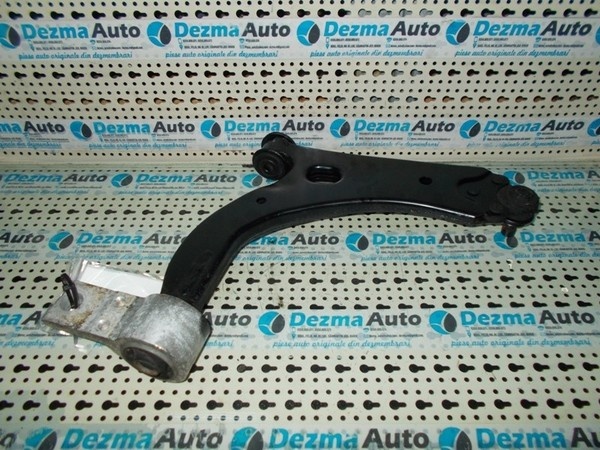 Brat trapez stanga fata Ford Fiesta 5, 2002-2008