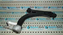 Brat trapez stanga fata Ford Fiesta 5, 2002-2008