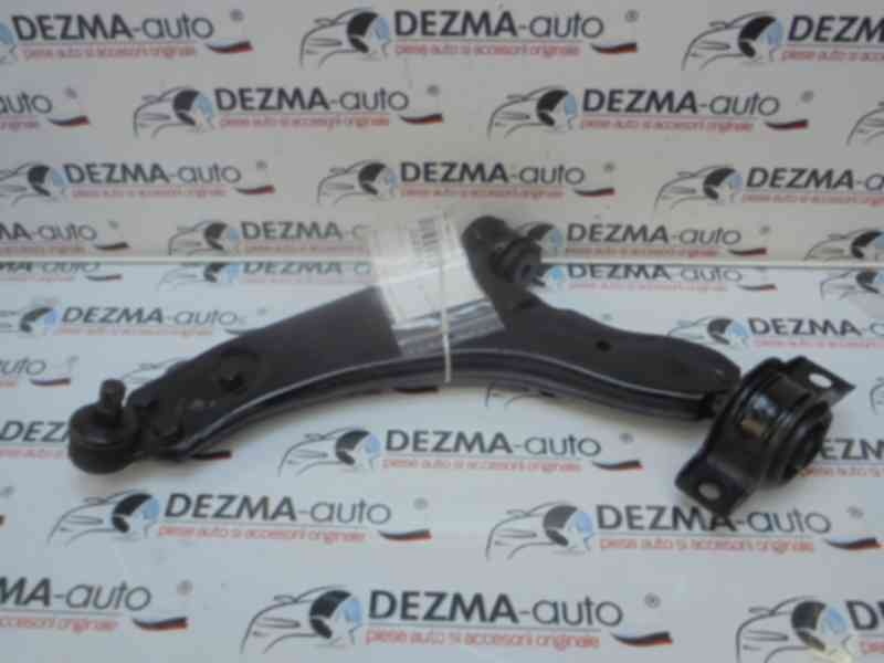 Brat trapez stanga fata, Ford Focus sedan (DFW)