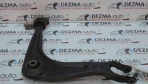 Brat trapez stanga fata, Peugeot 407 (6D) 2.2hdi