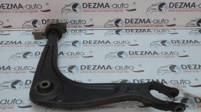 Brat trapez stanga fata, Peugeot 407 (6D) 2.2hdi