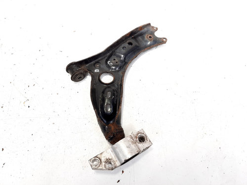 Brat trapez stanga fata, Skoda Octavia 2 (1Z3) (id:545463)