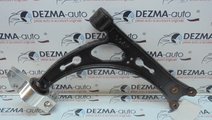 Brat trapez stanga fata, Vw Touran (1T1, 1T2) 1.9 ...