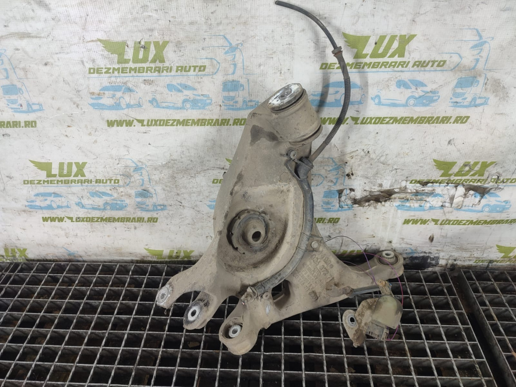 Brat trapez stanga spate 8e0505311 Audi A4 B7 [2004 - 2008] 1.9 tdi BRB