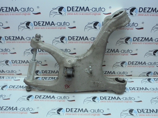 Brat trapez stanga spate, 8K0505311J, Audi A4 Avant (8K5, B8)