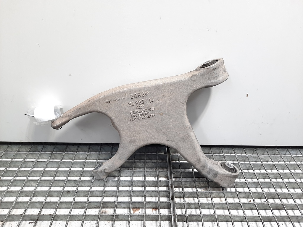 Brat trapez stanga spate, Audi A4 (8K2, B8) [Fabr 2008-2015] 2.0 tdi, 8K0505311J (id:427487)