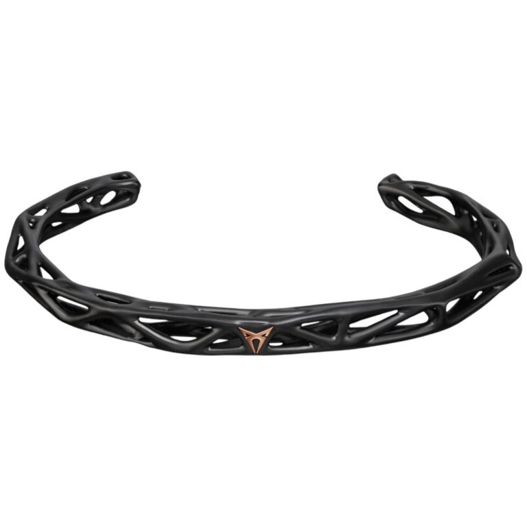 Bratara Oe Cupra x Mam Voronoi Negru / Cupru Marimea Universala 6H1050850G