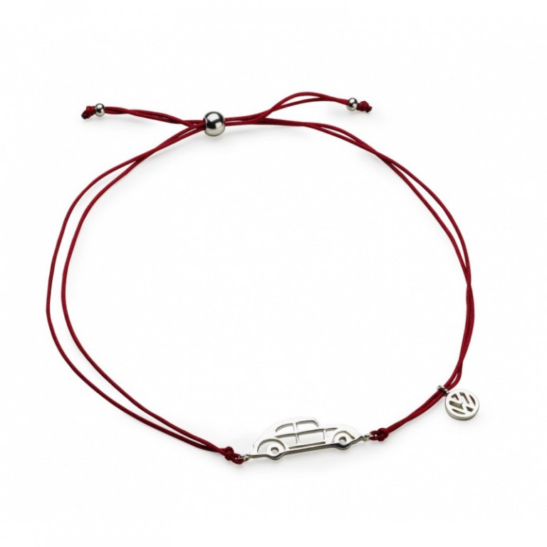 Bratara Snur Oe Volkswagen Classic Rosu 311050850