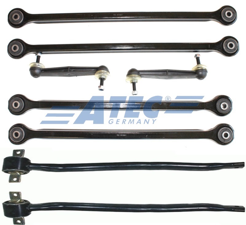 Brate Alfa Romeo GT spate 8 piese - kit import Germania