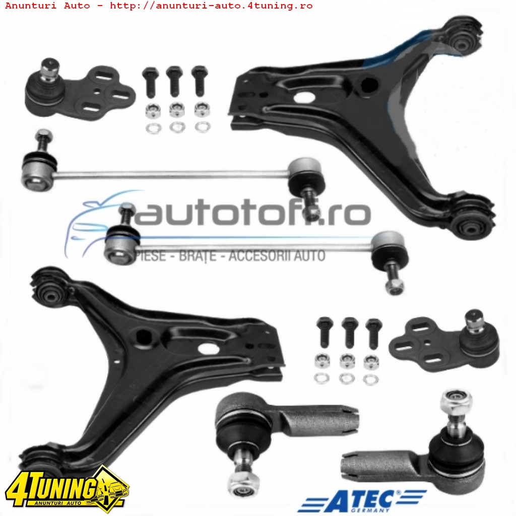 Brate Audi 80 B4 NOI - 2 ANI GARANTIE