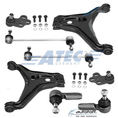 Brate AUDI 80 B4 - set 8 piese