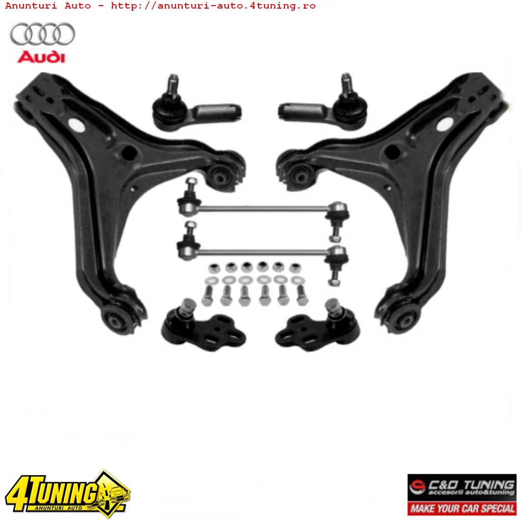 Brate Audi 80 B4