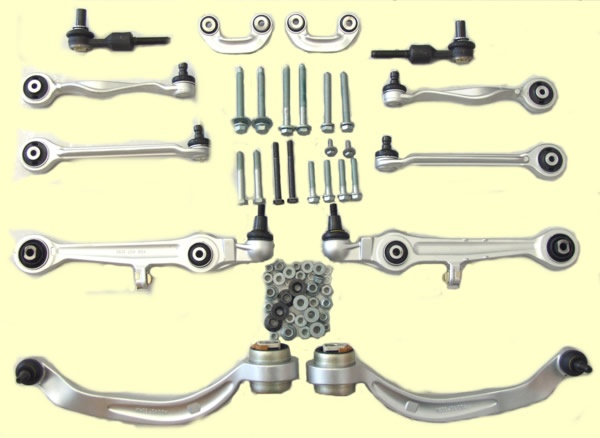 BRATE AUDI A4 8E (01-04)