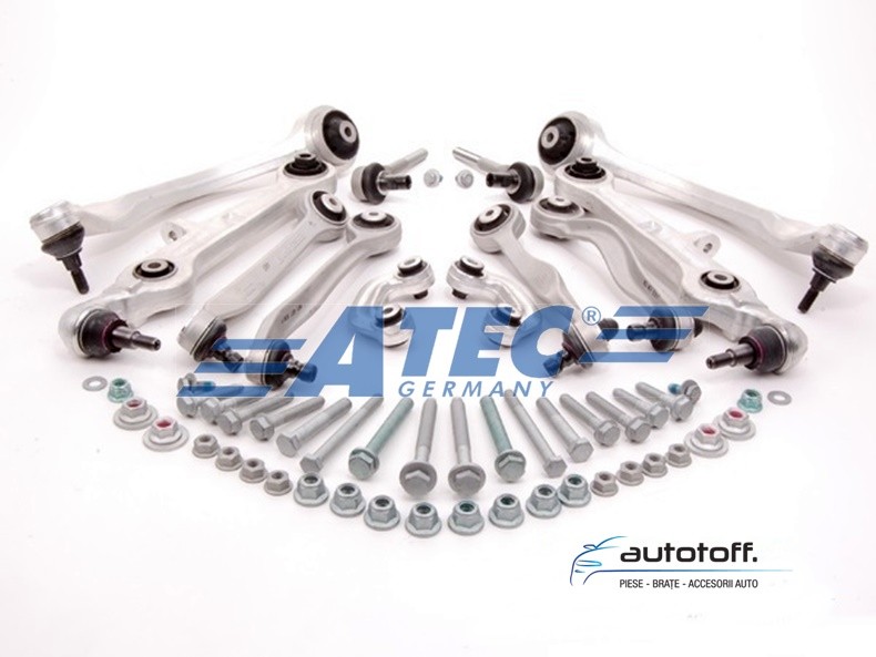 Brate Audi A4 8E B6 (2001-2004) set 12 piese fata NOI
