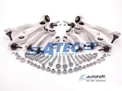 Brate Audi A4 8E B6 (2001-2004) set 12 piese fata NOI