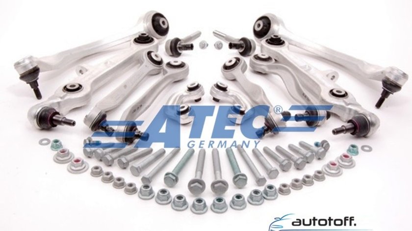 Brate Audi A4 8E B6 (2001-2004) set 12 piese fata NOI