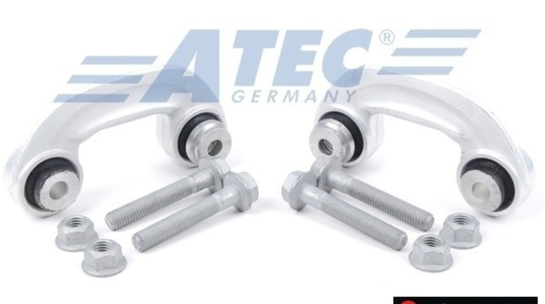 Brate AUDI A4 8E kit 12 piese (punte fata)