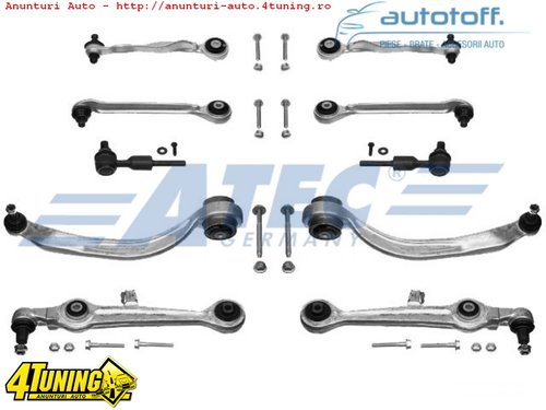 Brate Audi A4, A6, A8, Passat 3B, 3BG, Skoda Superb - IMPORT GERMANIA