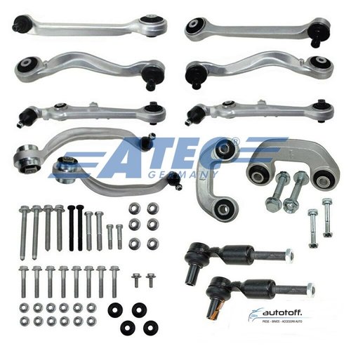 Brate Audi A4 B5, A6 4B C5, VW Passat 3B - kituri complete HD-VERSION