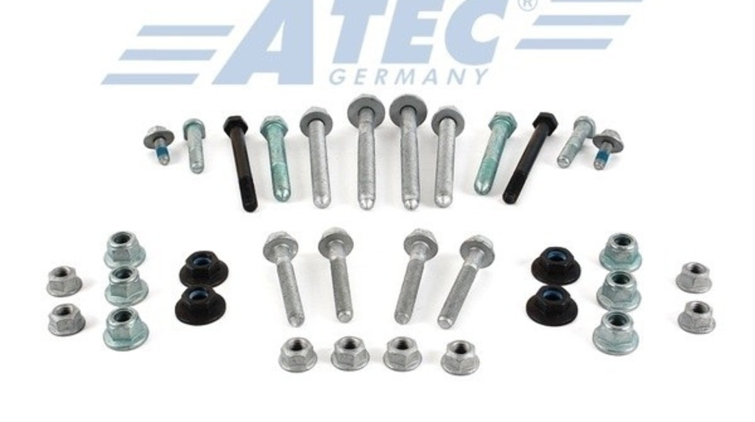 Brate AUDI A4 B5 kit 12 piese (punte fata) - COD AU04B5F