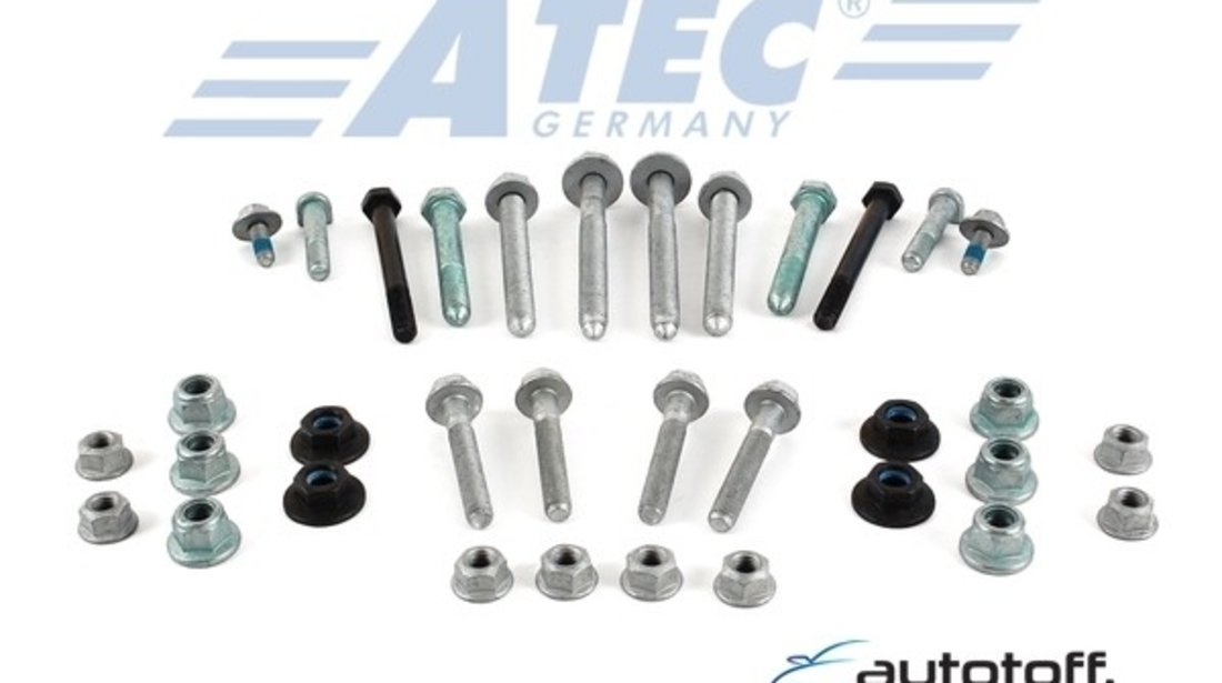 Brate Audi A4 B5 - kit articulatie directie fata