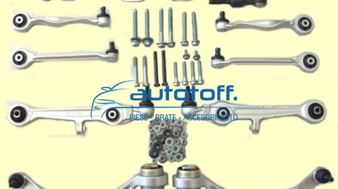 Brate Audi A4 B6 set (2001-2004) - OFERTA!