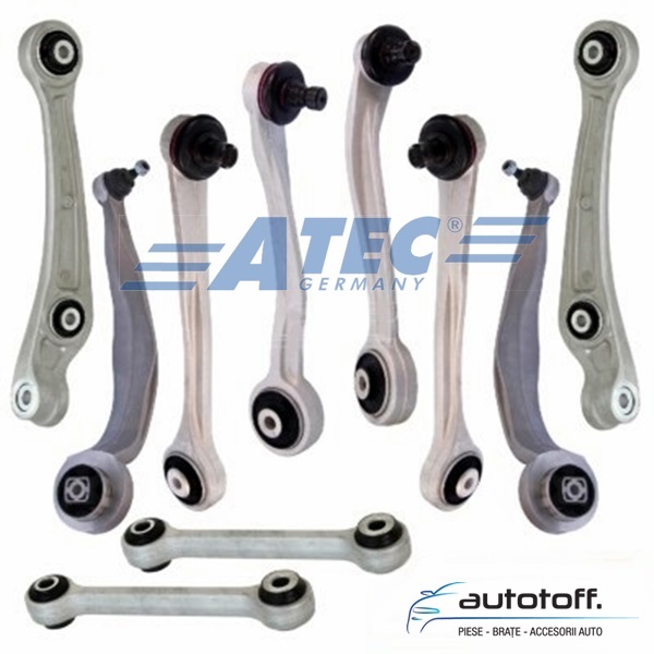 Brate Audi A4 B8 - set 10 piese directie import Germania