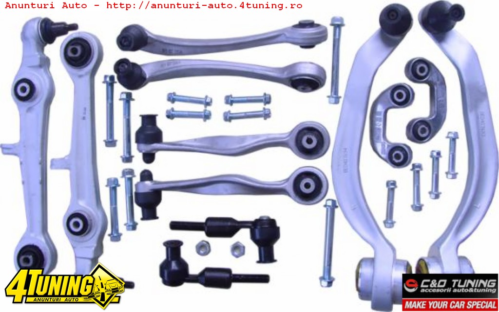 Brate Audi A6 4b - Set 12 Piese (dupa 2001) Import Germania
