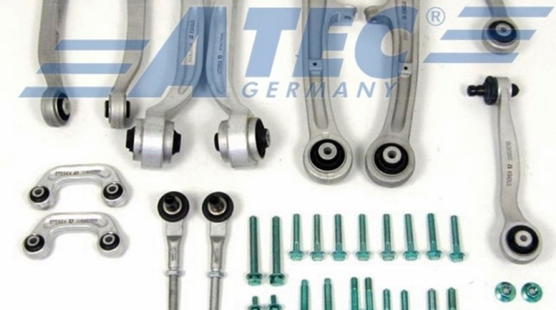 Brate Audi A6 4F C6 si ALLROAD 2004-2011 - Kit 12 piese fata