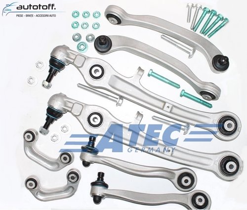 Brate AUDI A8 4E - kit 8 piese import Germania