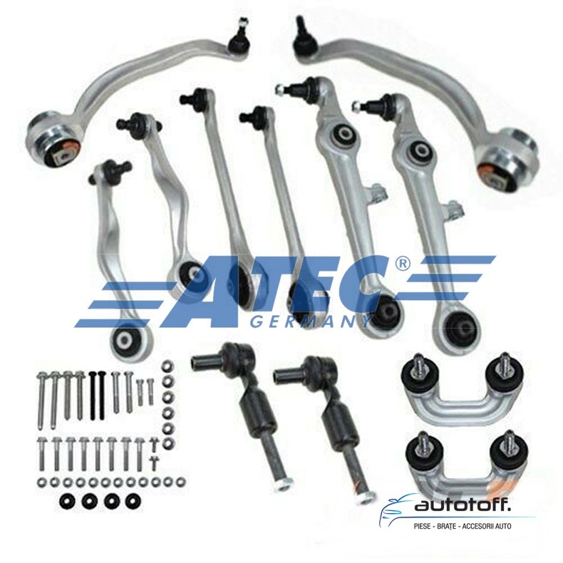 Brate Audi A8 D2  - 12 piese directie fata