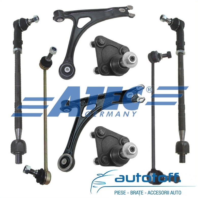 Brate Audi TT, Audi S3
