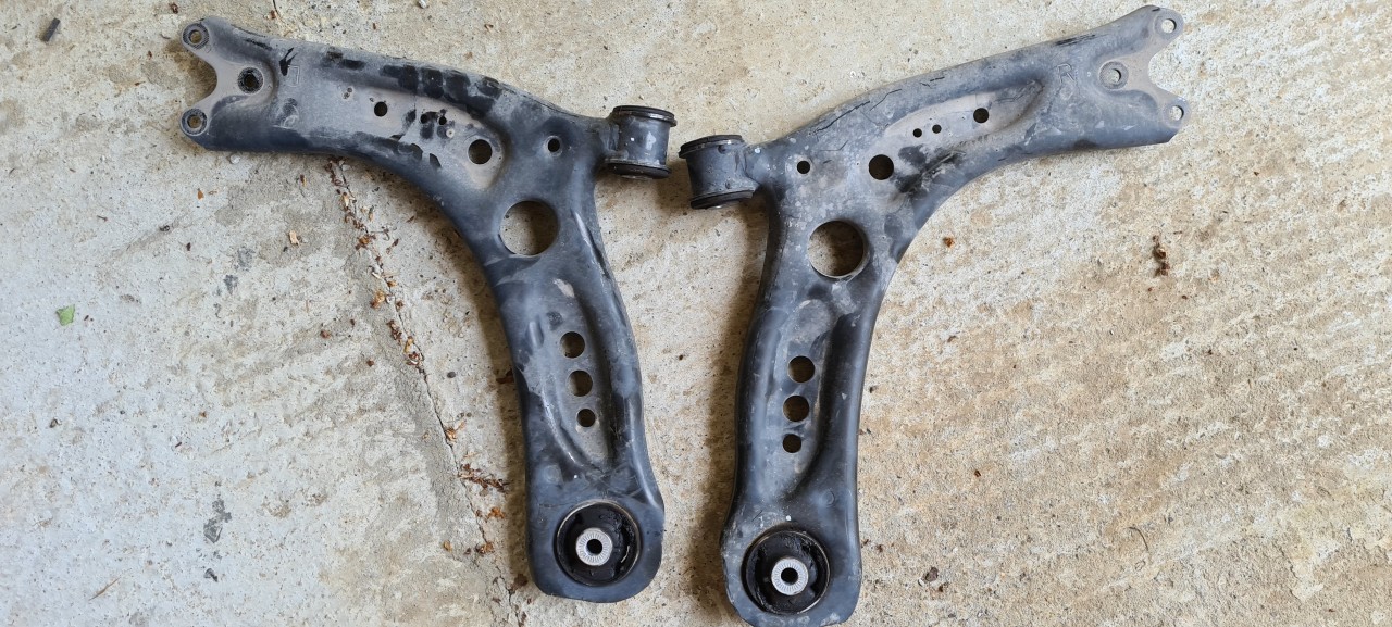 Brate bascula fata Vw Golf 7 2013 2014 2015 2016 2017