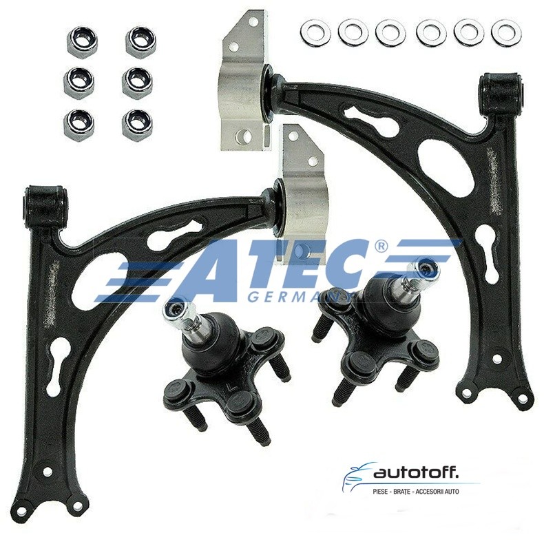 Brate Bascule Audi A3 8P NOI -  IMPORT GERMANIA