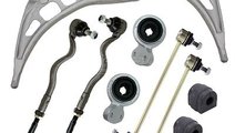 Brate/bascule Bmw E46 (kit 12 piese)